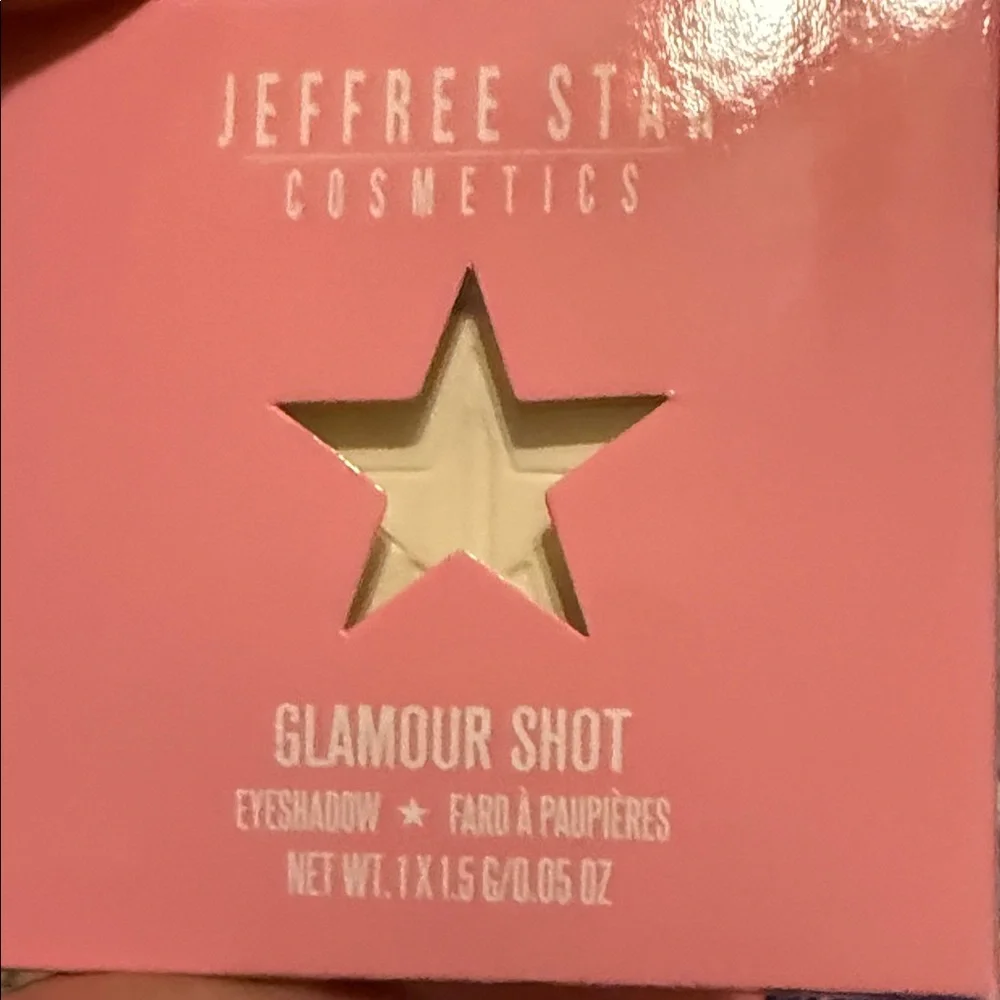 2/$25 Jeffree Star Star Creek Eyeshadow 4 pc set 🆕 - Picture 5 of 5